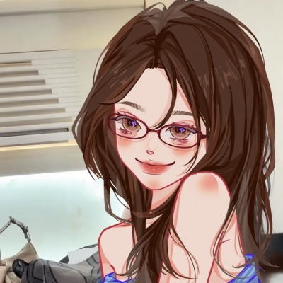 温柔系超美手绘女头集合,爱了爱了! 女生头像 第3张 温柔系超美手绘女头集合,爱了爱了! 女生头像 第3张