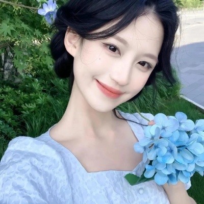 ins风清新意境的明媚感绿色女生头像，温柔氛围感直接拉满 女生头像 第5张