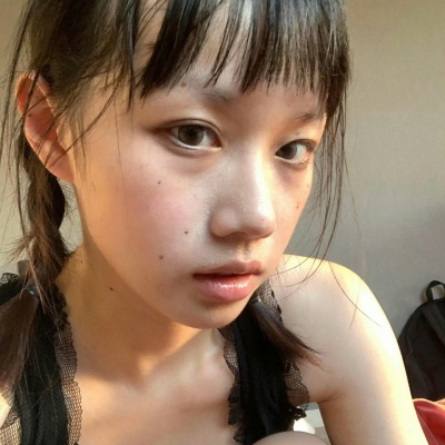 少年感爆棚真人女头｜率性洒脱 女生头像 第6张