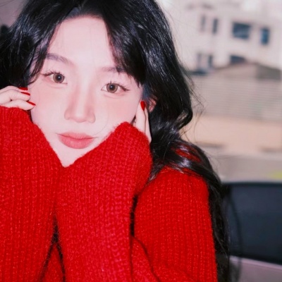 氛围感红色系女头像|小众不撞款,温柔姐姐风必备 女生头像 第7张 氛围感红色系女头像|小众不撞款,温柔姐姐风必备 女生头像 第7张