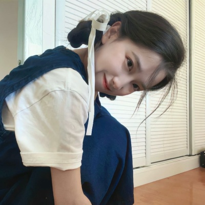 甜度满分！可爱甜妹女头合集不踩雷 女生头像 第5张