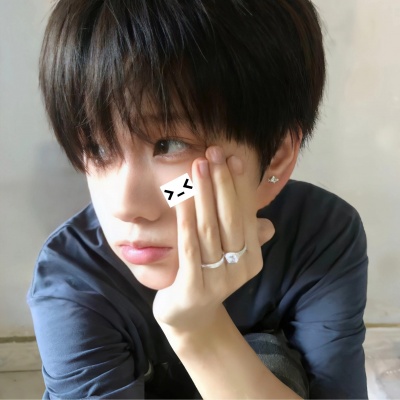 被这组青春小众男生头像拿捏了！元气少年感溢出屏幕 男生头像 第1张
