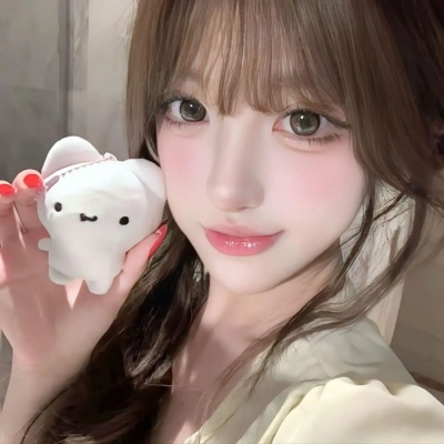 2026热门气质千金女头｜氛围感大小姐，秒变精致美人 女生头像 第7张