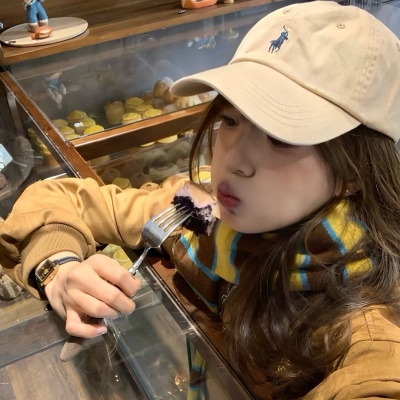 小众不撞款!可爱甜妹女头推荐,温柔又减龄 女生头像 第5张 小众不撞款!可爱甜妹女头推荐,温柔又减龄 女生头像 第5张