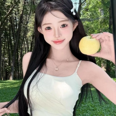 干净小清新绿色系女生头像|温柔治愈风,适配社交平台 女生头像 第2张 干净小清新绿色系女生头像|温柔治愈风,适配社交平台 女生头像 第2张