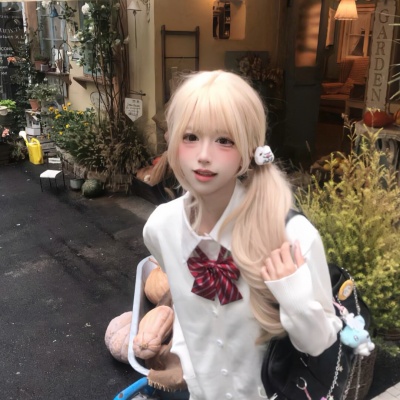 小众不撞款!可爱甜妹女头推荐,温柔又减龄 女生头像 第7张 小众不撞款!可爱甜妹女头推荐,温柔又减龄 女生头像 第7张