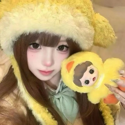 私藏可爱小众女生头像合集|温柔治愈风,小众党必存! 女生头像 第1张 私藏可爱小众女生头像合集|温柔治愈风,小众党必存! 女生头像 第1张