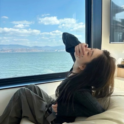 大赞！ins治愈系风景女头像，自然魅力超吸睛 女生头像 第8张