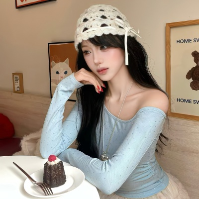 被这组可爱纯欲女头拿捏啦！温柔灵动值拉满  女生头像 第5张
