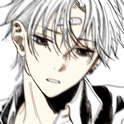 超绝!ins风高级质感小众动漫男生头像来袭 男生头像 第8张 超绝!ins风高级质感小众动漫男生头像来袭 男生头像 第8张