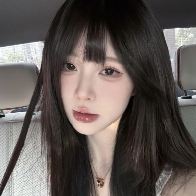 被这组可爱纯欲女头拿捏啦！温柔灵动值拉满  女生头像 第10张