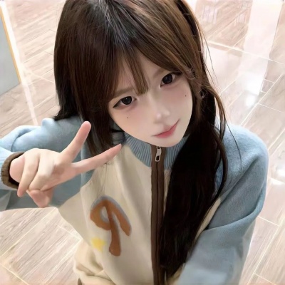 浪漫可爱超甜小众女头，不撞款的甜妹专属 女生头像 第5张