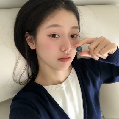 小众可爱女生头像｜藏着温柔气质的少女 女生头像 第8张