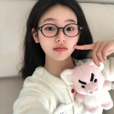 小众可爱女生头像｜藏着温柔气质的少女 女生头像 第6张