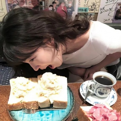 高颜值可爱纯欲女生头像｜耐看又治愈，这组值得永久不换！ 女生头像 第8张