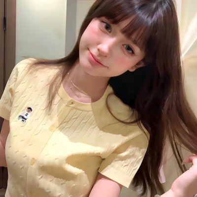 黄色系小清新女头|温柔治愈风,元气少女必备 女生头像 第4张 黄色系小清新女头|温柔治愈风,元气少女必备 女生头像 第4张