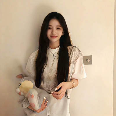 ins超酷个性女生头像｜ins博主同款，甜酷女孩专属 女生头像 第8张
