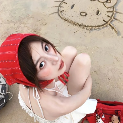 高质感小众!纯欲可爱风女生头像来袭 女生头像 第7张 高质感小众!纯欲可爱风女生头像来袭 女生头像 第7张