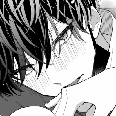 黑白动漫男头合集:高冷禁欲风,氛围感拉满 男生头像 第3张 黑白动漫男头合集:高冷禁欲风,氛围感拉满 男生头像 第3张