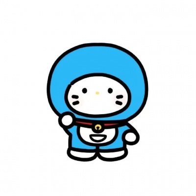 谁能拒绝！可爱到爆的白底简约手绘卡通Hello Kitty头像 其它头像 第10张