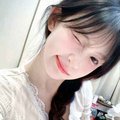 超甜预警！ins风可爱女生闺蜜头像分享 女生头像 第3张