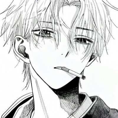 超帅手绘动漫男头合集来啦!二次元人气款大推荐 男生头像 第10张 超帅手绘动漫男头合集来啦!二次元人气款大推荐 男生头像 第10张