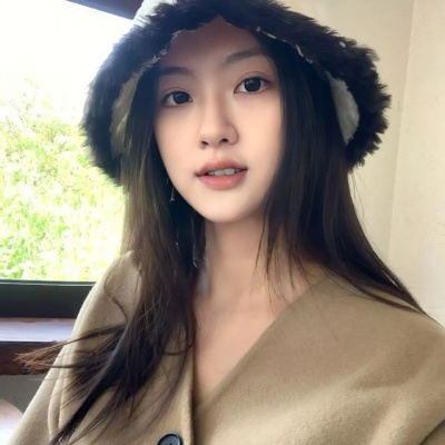 ins风高颜值可爱真人女头分享 女生头像 第2张