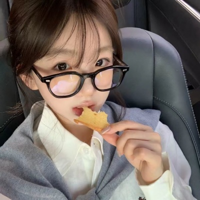 小众可爱女生头像｜藏着温柔气质的少女 女生头像 第7张