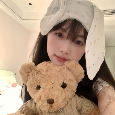 韩系可爱女头大集合！颜值爆棚的少女心之选 女生头像 第5张