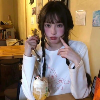 爆款ins青春女头|甜妹必备的元气少女 女生头像 第4张 爆款ins青春女头|甜妹必备的元气少女 女生头像 第4张