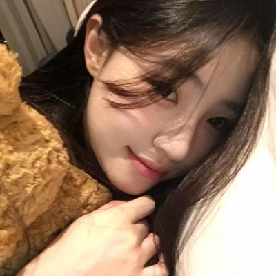 ins风高颜值可爱真人女头分享 女生头像 第4张
