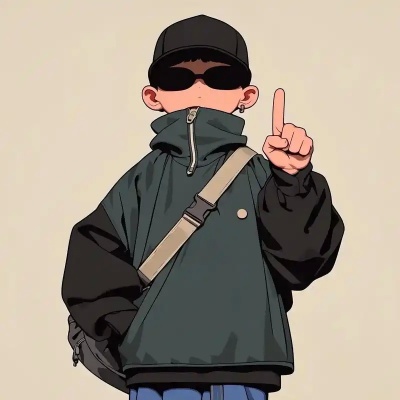 精选动漫头像|免费下载、高像素,适配微信 / QQ / 社交平台 其它头像 第8张 精选动漫头像|免费下载、高像素,适配微信 / QQ / 社交平台 其它头像 第8张