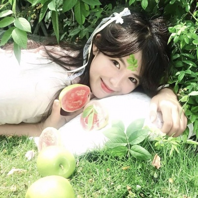 超爱!元气满满治愈系明媚生命力女生头像 女生头像 第7张 超爱!元气满满治愈系明媚生命力女生头像 女生头像 第7张
