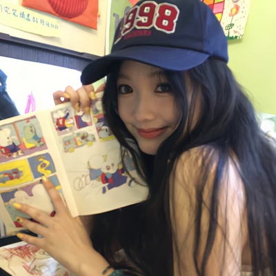 小众不撞款!可爱甜妹女头推荐,温柔又减龄 女生头像 第4张 小众不撞款!可爱甜妹女头推荐,温柔又减龄 女生头像 第4张