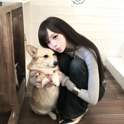 2026新款ins个性小众女头｜温柔又有辨识度 女生头像 第7张