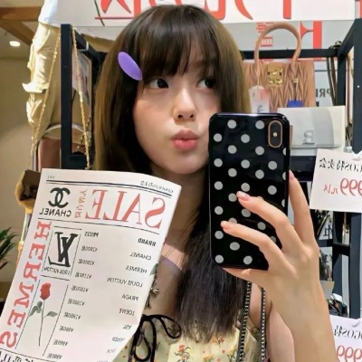 高颜值可爱纯欲女生头像｜耐看又治愈，这组值得永久不换！ 女生头像 第7张