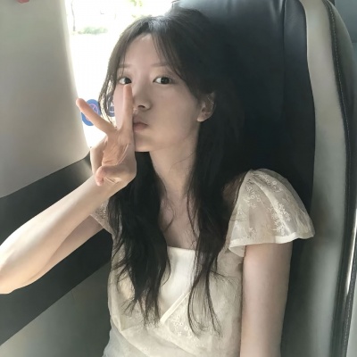 可爱ins风小众女头合集|低饱和软萌感,告别烂大街 女生头像 第9张 可爱ins风小众女头合集|低饱和软萌感,告别烂大街 女生头像 第9张