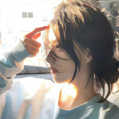 小众治愈高级风景女头，意境感拉满 女生头像 第5张