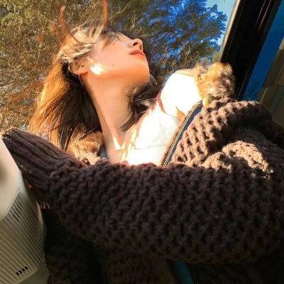 治愈系阳光明媚小众女生头像|温柔氛围感拉满 女生头像 第5张 治愈系阳光明媚小众女生头像|温柔氛围感拉满 女生头像 第5张