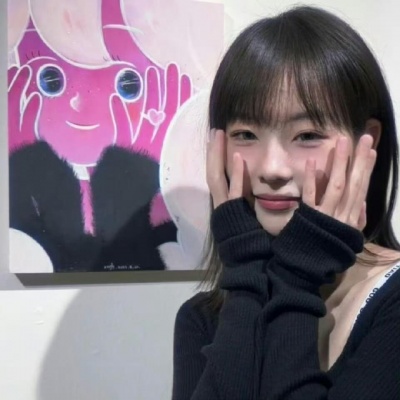 小众原宿清新女头｜元气感拉满！ 女生头像 第2张