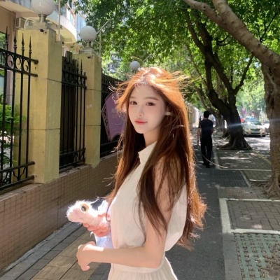 大赞！ins治愈系风景女头像，自然魅力超吸睛 女生头像 第3张