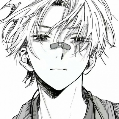 超帅手绘动漫男头合集来啦!二次元人气款大推荐 男生头像 第9张 超帅手绘动漫男头合集来啦!二次元人气款大推荐 男生头像 第9张