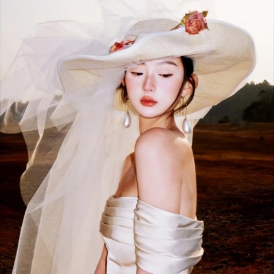 美到窒息！ins高级质感女头像精选，这波女头让你稳占朋友圈C位 女生头像 第5张