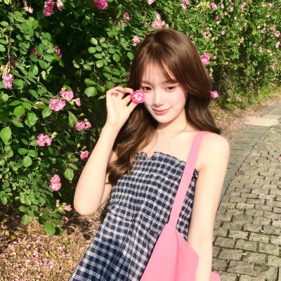 私藏！高质量纯欲小众女头合集，甜而不腻超显气质 女生头像 第3张