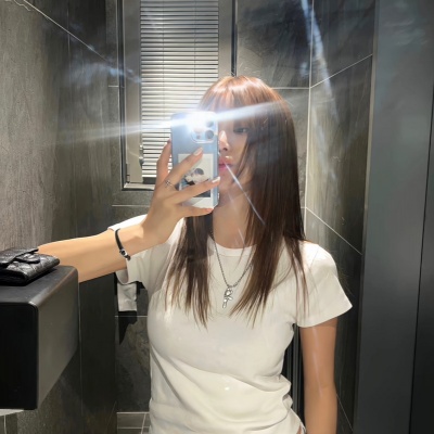 ins超酷个性女生头像｜ins博主同款，甜酷女孩专属 女生头像 第2张
