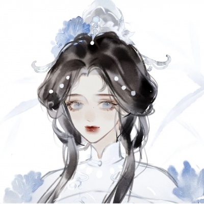 古风手绘女生头像合集|细腻笔触勾勒古典美 女生头像 第8张 古风手绘女生头像合集|细腻笔触勾勒古典美 女生头像 第8张