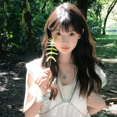 高质感小众!纯欲可爱风女生头像来袭 女生头像 第9张 高质感小众!纯欲可爱风女生头像来袭 女生头像 第9张