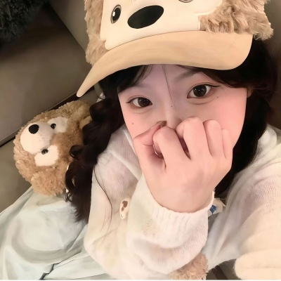 可爱纯欲风小众女头|不撞款的温柔氛围感 女生头像 第2张 可爱纯欲风小众女头|不撞款的温柔氛围感 女生头像 第2张