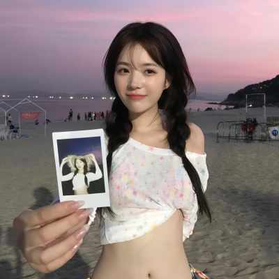 无滤镜高级小众女头推荐!独特审美不跟风 女生头像 第4张 无滤镜高级小众女头推荐!独特审美不跟风 女生头像 第4张