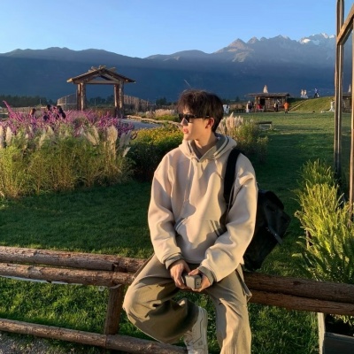 超有格调的ins风景高级男头|自然与型格碰撞 男生头像 第1张 超有格调的ins风景高级男头|自然与型格碰撞 男生头像 第1张